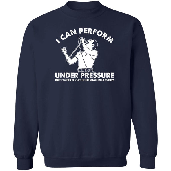 Under Pressure Crewneck Sweatshirt