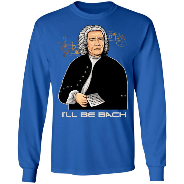 Bachinator Long Sleeve