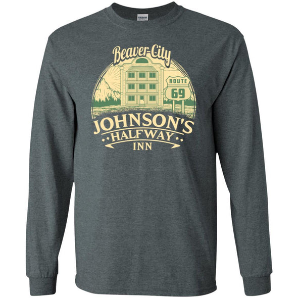 Johnson's Halfway Inn Long Sleeve