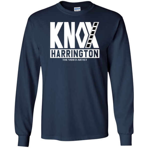 Knox Harrington Heavy Long Sleeve