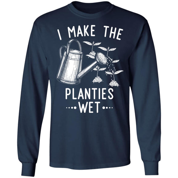 Moist Planties Heavy Long Sleeve