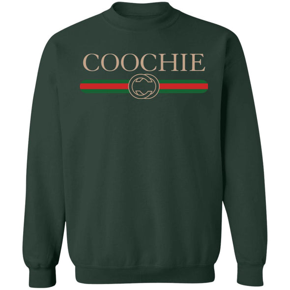 Coochie Crewneck Sweatshirt