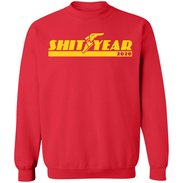 Shityear Crewneck Sweatshirt