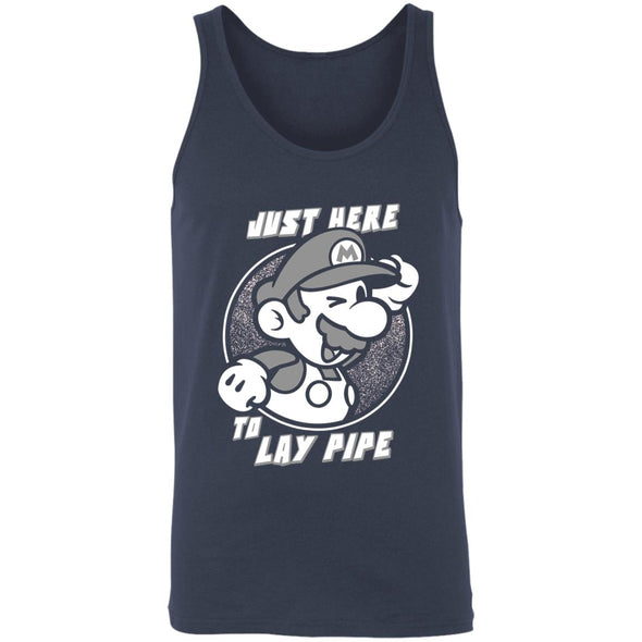 Mario Lay Pipe Tank Top