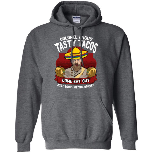 Tasty Tacos Hoodie