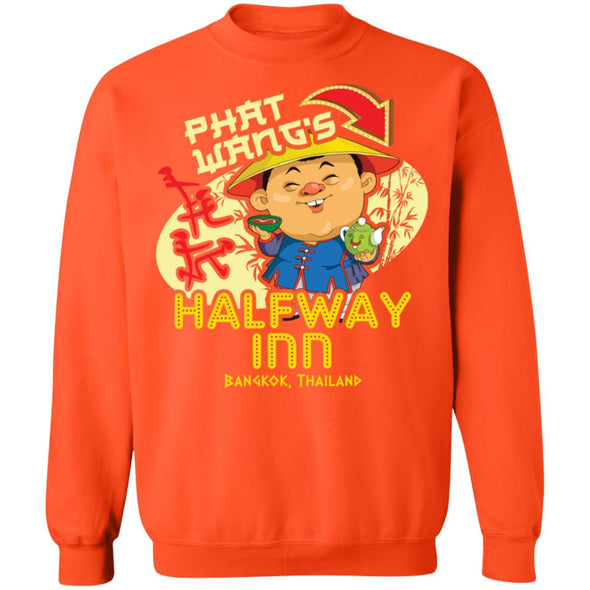 Phat Wang's  Crewneck Sweatshirt