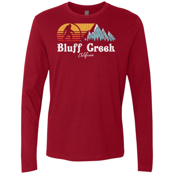 Bluff Creek Premium Long Sleeve