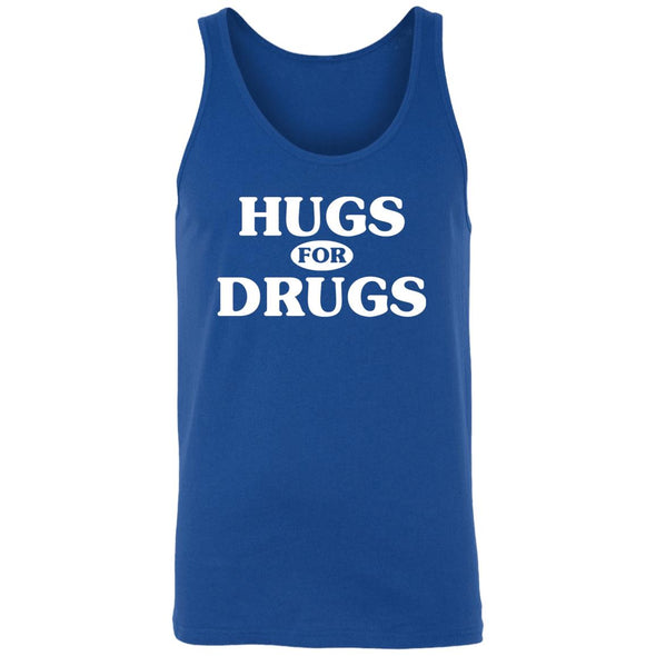 Hugs for Drugs Tank Top