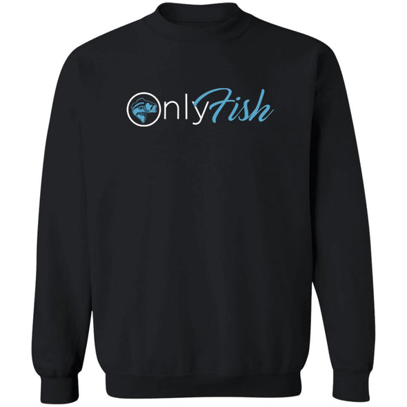 Only Fish Crewneck Sweatshirt