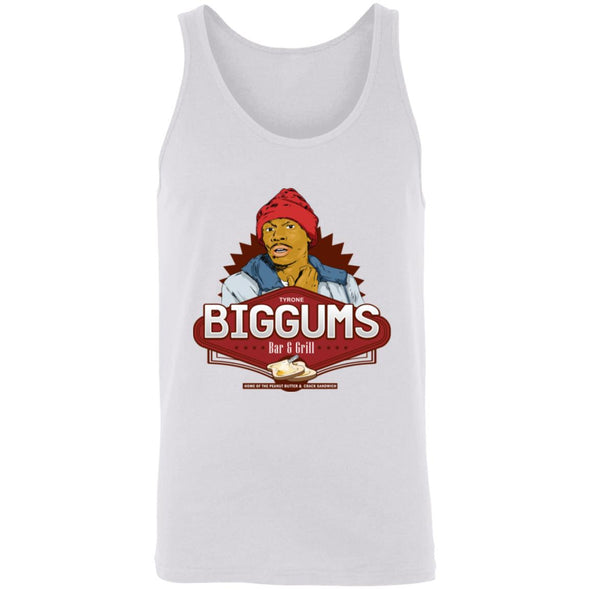 Biggums Bar & Grill Tank Top