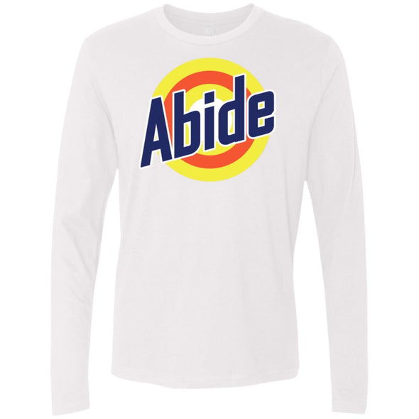 Abide Tide Premium Long Sleeve