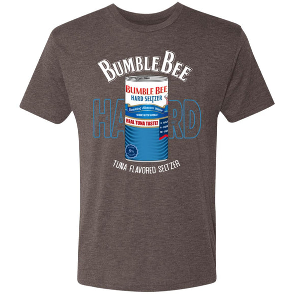 Bumble Bee Hard Seltzer Premium Triblend Tee