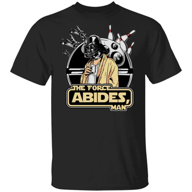 The Force Abides Cotton Tee