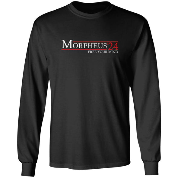 Morpheus 24 Heavy Long Sleeve