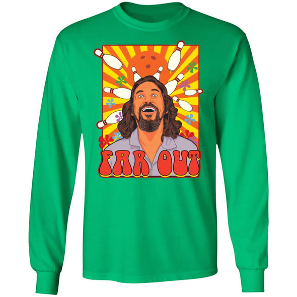 Far Out Long Sleeve