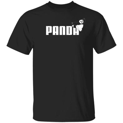 Panda Puma Cotton Tee