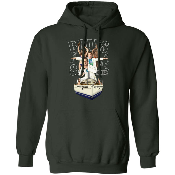 Boats & Hoes Hoodie