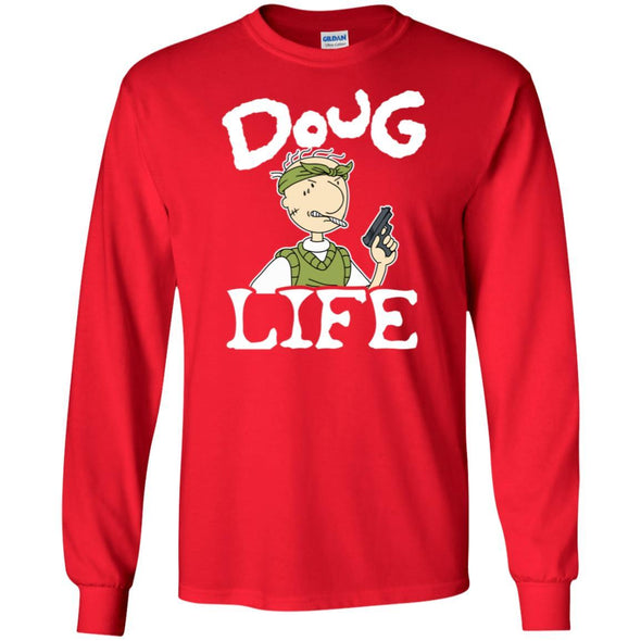 Doug Life Heavy Long Sleeve