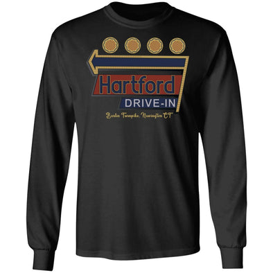 Hartford Drive In Long Sleeve 6.1oz