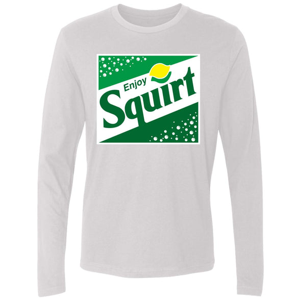 Enjoy Squirt Premium Long Sleeve