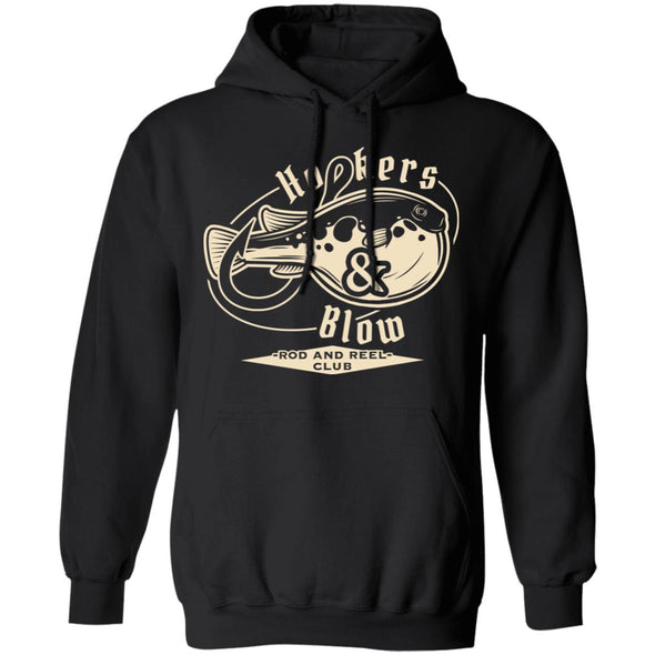 Hookers & Blow Hoodie