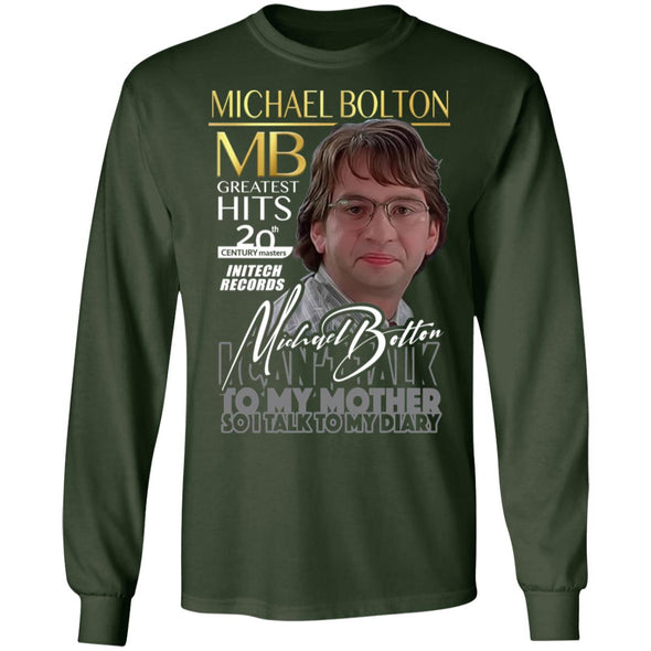 Michael Bolton Long Sleeve