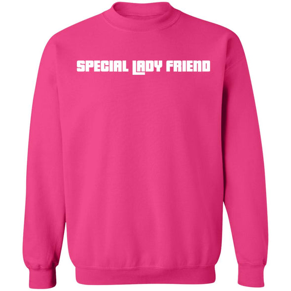 Special Lady Crewneck Sweatshirt