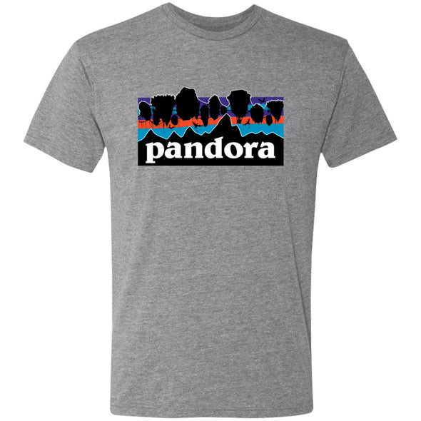 Pandora Premium Triblend Tee