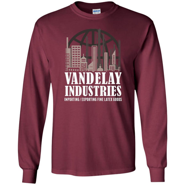 Vandelay Industries Heavy Long Sleeve