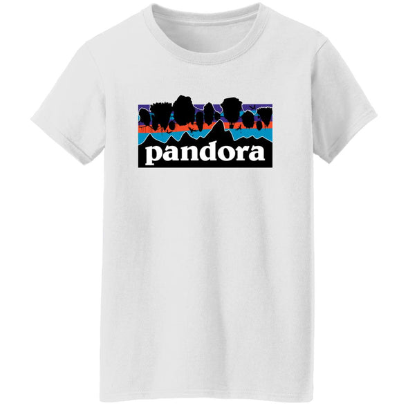 Pandora Ladies Cotton Tee