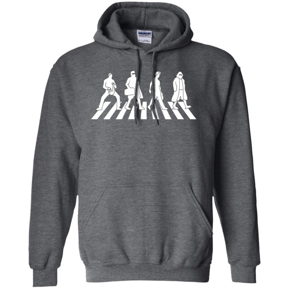 Abide Road Hoodie