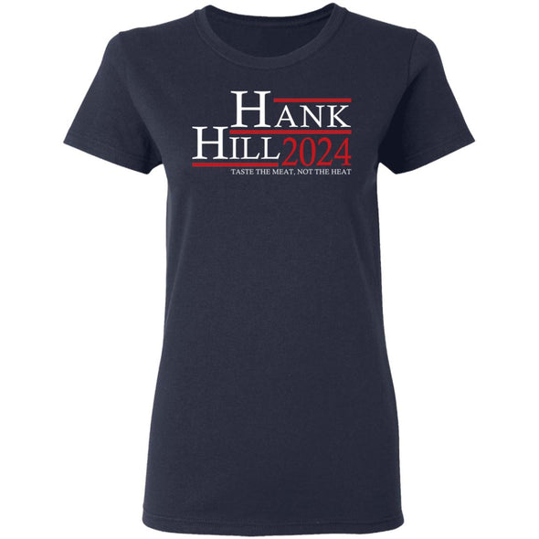 Hank Hill 24 Ladies Cotton Tee