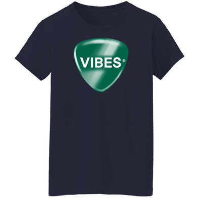 Vibes Ladies Cotton Tee