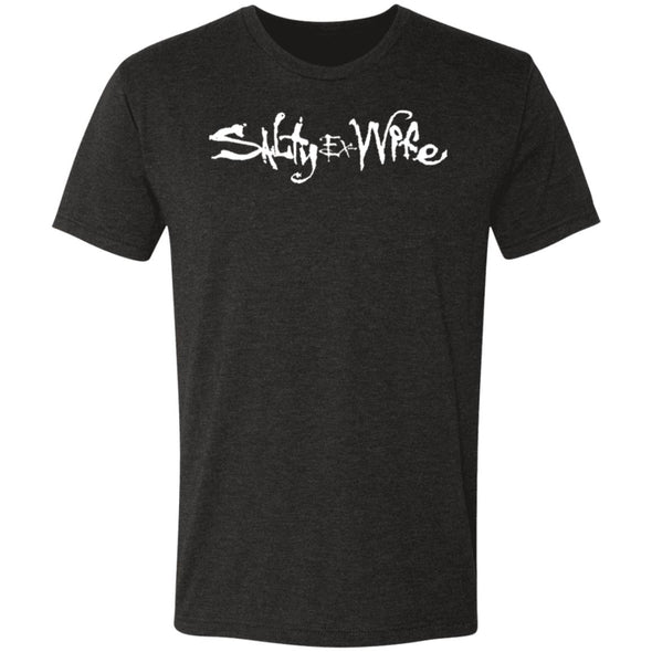 Salty Ex-Wife Premium Triblend Tee