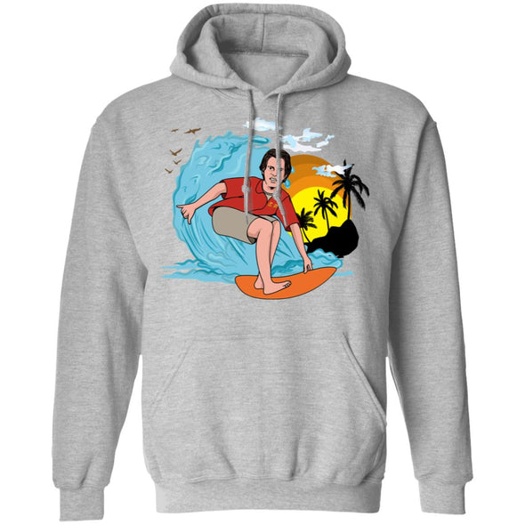 Donny Surfing Hoodie