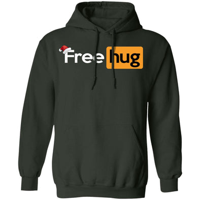 Free Hug Christmas Hoodie