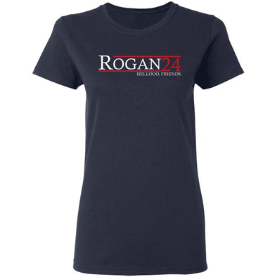 Rogan 24 Ladies Cotton Tee