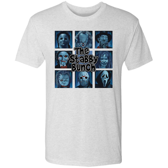The Stabby Bunch Premium Triblend Tee