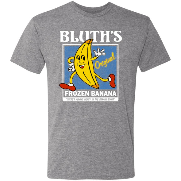 Banana Stand Premium Triblend Tee