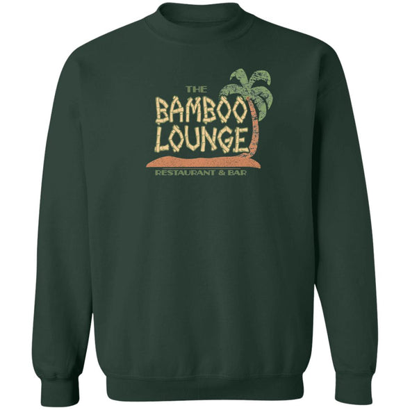 Bamboo Lounge Crewneck Sweatshirt