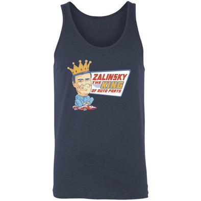 Zalinsky Auto Tank Top