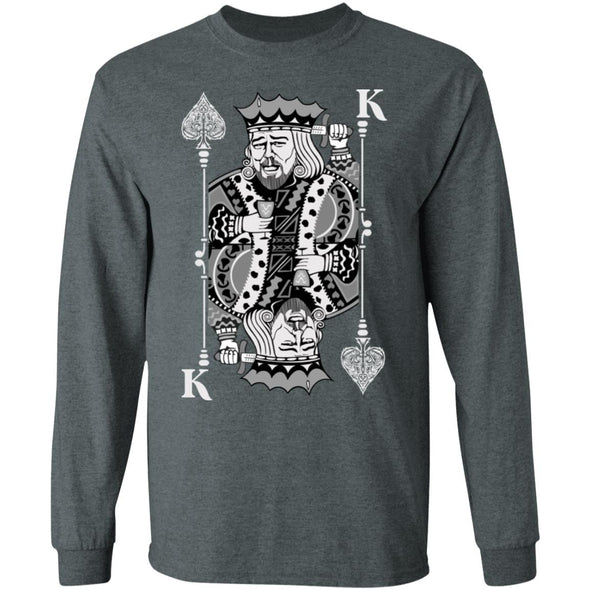 King Leo Long Sleeve