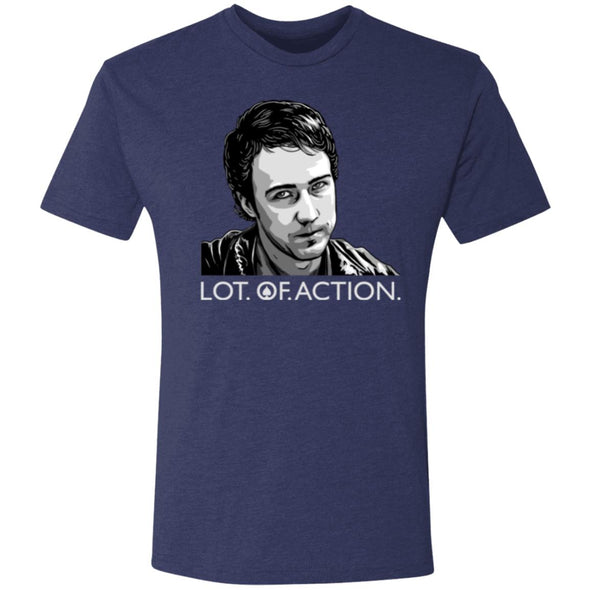 Lot of Action Premium Triblend Tee