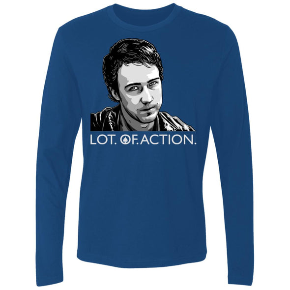 Lot of Action Premium Long Sleeve