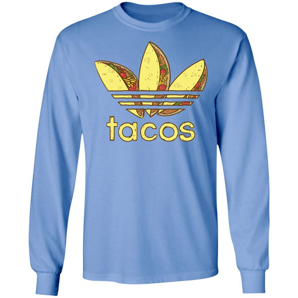 Tacos Long Sleeve 6.1oz