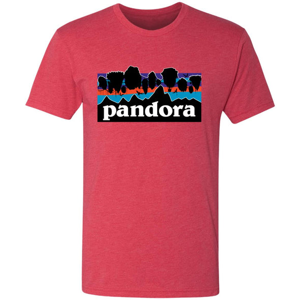 Pandora Premium Triblend Tee