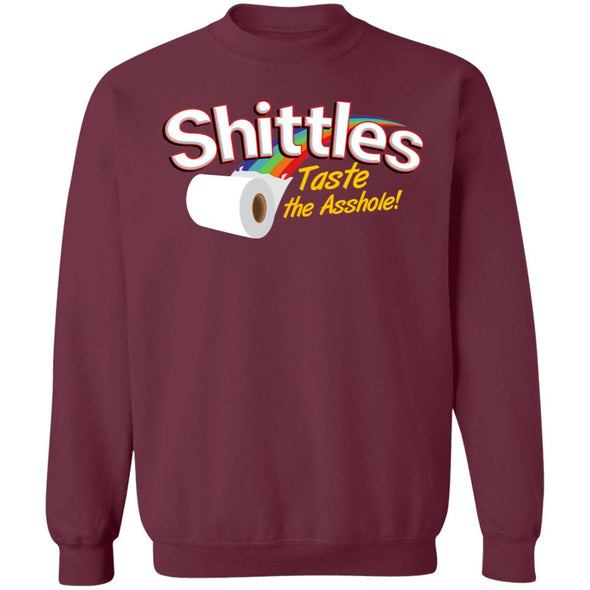 Shittles Crewneck Sweatshirt