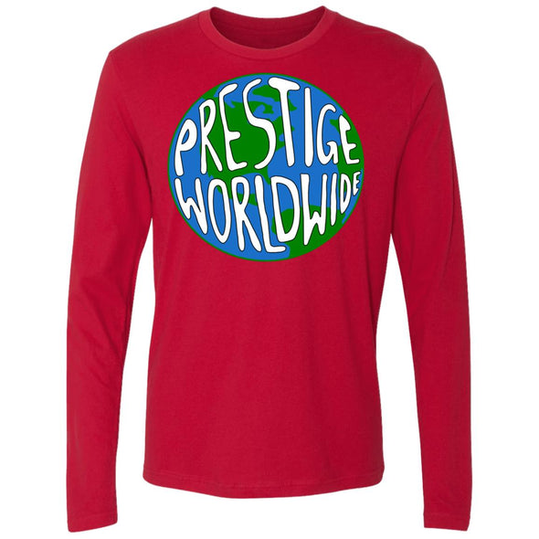 Prestige Worldwide  Premium Long Sleeve