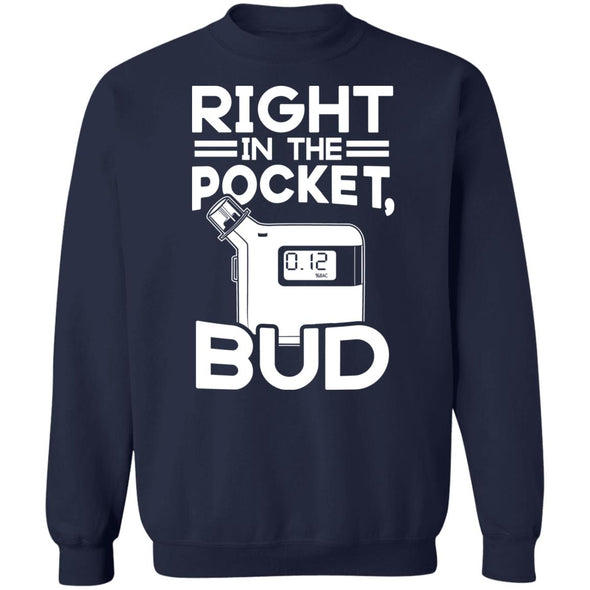 In The Pocket Crewneck Sweatshirt