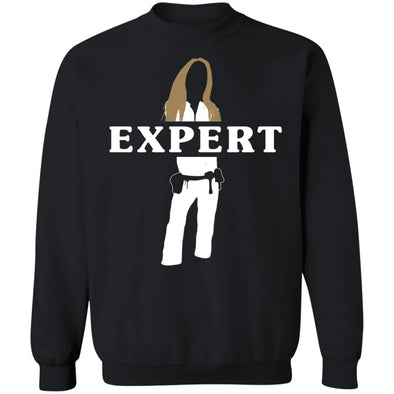 Expert Crewneck Sweatshirt